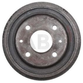 Bremstrommel 2488-S