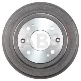 Bremstrommel 2514-S