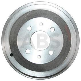 Bremstrommel 2515-S