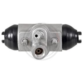 Compre Cilindro do travão da roda de A.B.S. online para INTEGRA três volumes (DB6, DB7, DB8, DB9) a preços moderados