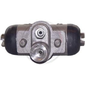 Compre Cilindro do travão da roda de A.B.S. online para INTEGRA três volumes (DB6, DB7, DB8, DB9) a preços moderados