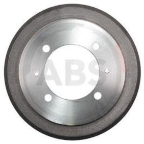 Bremstrommel 2614-S