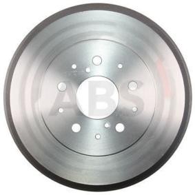 Bremstrommel 2626-S