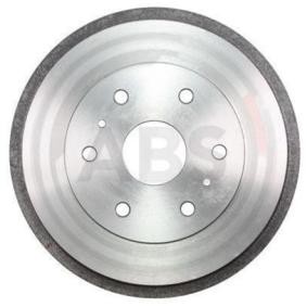 Bremstrommel 2627-S