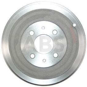 Bremstrommel 2639-S