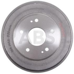 Osta Jarrurumpu A.B.S.:llä 2640-S edullisesti hintaan 43,49 €