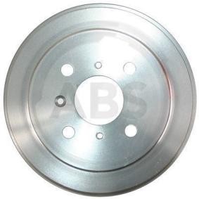 Bremstrommel 2668-S