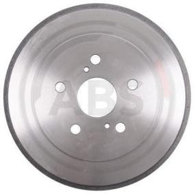 Bremstrommel 2676-S