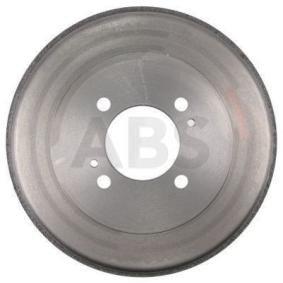 Comprar Tambor de freno de A.B.S. 2683-S a bajo precio de 40,77 €
