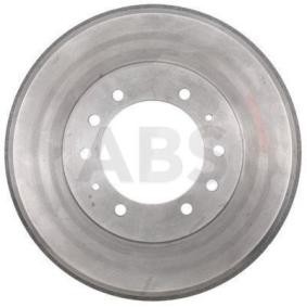 Bremstrommel 2686-S