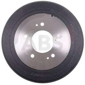 Bremstrommel 2694-S