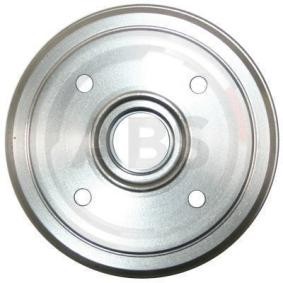 Bremstrommel 2708-S