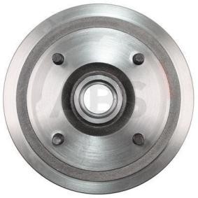 Bremstrommel 2741-S