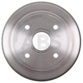 Bremstrommel 2753-S