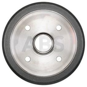 Bremstrommel 2754-S
