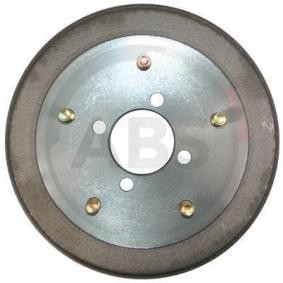 Bremstrommel 2761-S