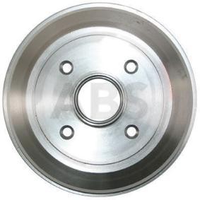 Bremstrommel 2770-S
