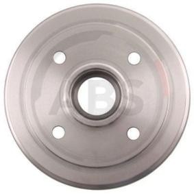 Bremstrommel 2773-S
