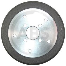 Bremstrommel 2786-S