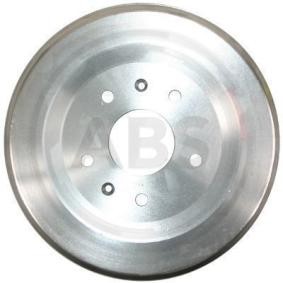 Bremstrommel 2787-S