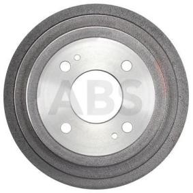 Osta Jarrurumpu A.B.S.:llä 2837-S edullisesti hintaan 20,01 €