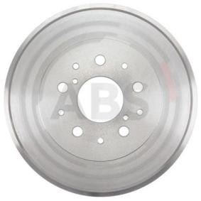 Bremstrommel 2838-S