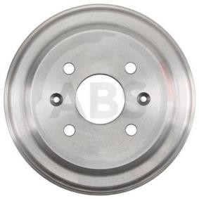 Bremstrommel 2841-S