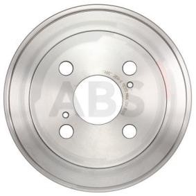 Osta Jarrurumpu A.B.S.:llä 2858-S edullisesti hintaan 24,29 €