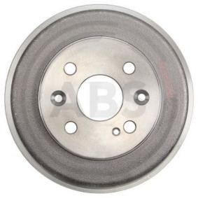 Bremstrommel 2868-S