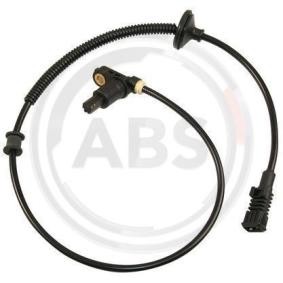 Kjøp Sensor, ABS av A.B.S. 30052 til den lave prisen 294,92 NOK