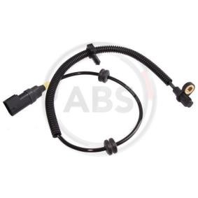 Kjøp Sensor, ABS av A.B.S. 30088 til den lave prisen 384,95 NOK