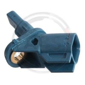 Kjøp Sensor, ABS av A.B.S. 30130 til den lave prisen 329,37 NOK