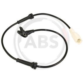 Kjøp Sensor, ABS av A.B.S. 30137 til den lave prisen 408,20 NOK