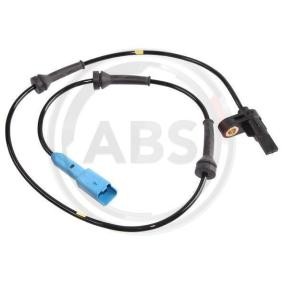 Comprar Sensor ABS de A.B.S. 30143 a bajo precio de 36,03 €