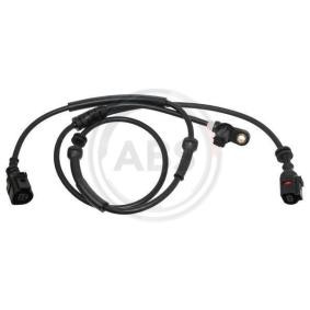 Kjøp Sensor, ABS av A.B.S. 30229 til den lave prisen 423,55 NOK