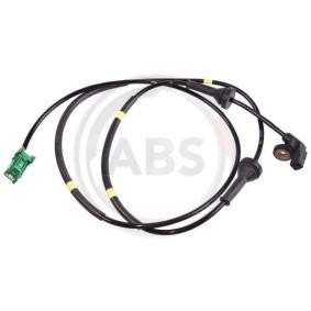 Kjøp Sensor, ABS av A.B.S. 30234 til den lave prisen 389,49 NOK