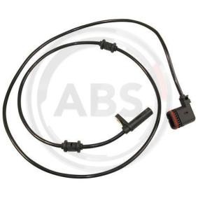 Comprar Sensor ABS de A.B.S. 30238 a bajo precio de 31,72 €