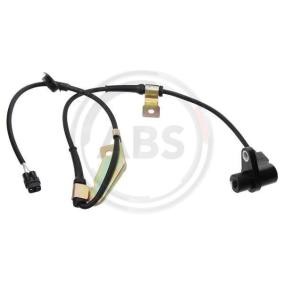Compre Sensor, rotações da roda da A.B.S. 30344 a um preço baixo por 35,17 €