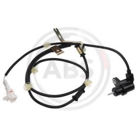 Compre Sensor, rotações da roda da A.B.S. 30346 a um preço baixo por 31,59 €