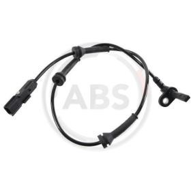 ABS-Sensor für RENAULT von A.B.S.