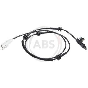 Kjøp Sensor, ABS av A.B.S. 30371 til den lave prisen 433,39 NOK