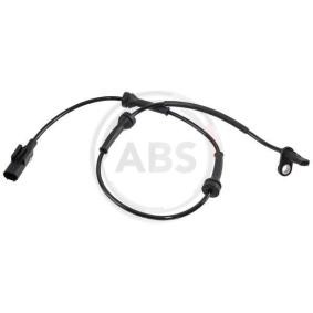 Comprar Sensor ABS de A.B.S. 30400 a bajo precio de 34,43 €