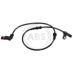 Kjøp Sensor, ABS av A.B.S. 30404 til den lave prisen 423,17 NOK