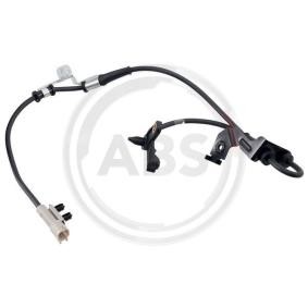 Compre Sensor, rotações da roda da A.B.S. 30829 a um preço baixo por 31,09 €