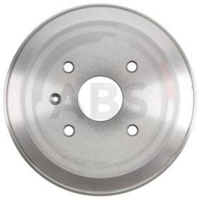 Bremstrommel 3429-S