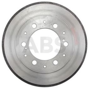 Bremstrommel 3434-S