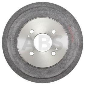 Bremstrommel 3437-S