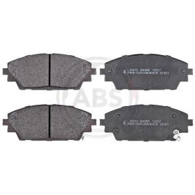 Köp Bromsbelägg av A.B.S. 35022 till det låga priset 308,48 kr