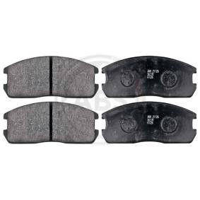 Compre Pastilhas de travão da A.B.S. 36178 a um preço baixo por 11,74 €