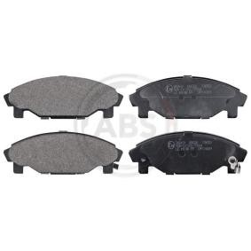 Acquista Kit pastiglie freni da A.B.S. 36869 a buon mercato per soli 24,23 €